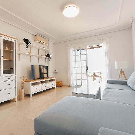 Charming & Sunny Apartment With Ocean View Costa Adeje  Exterior photo