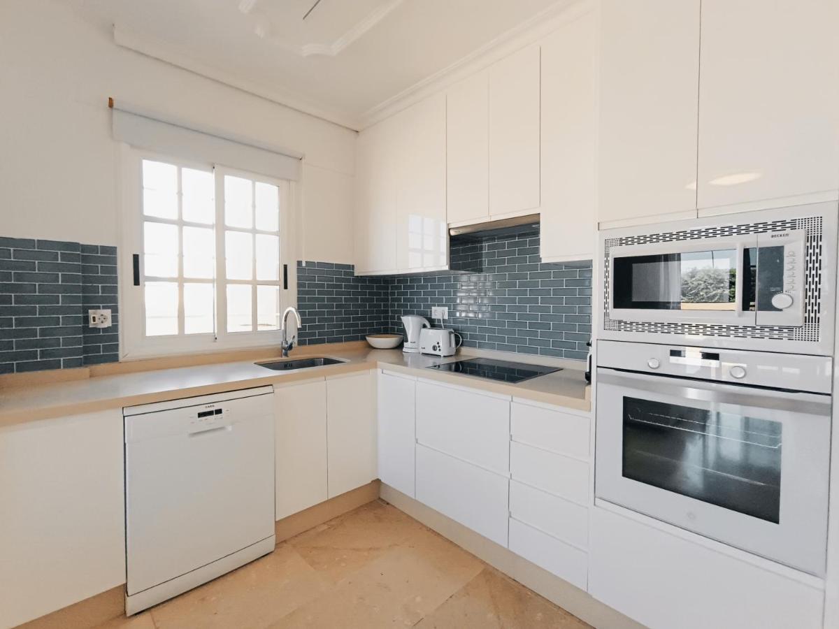 Charming & Sunny Apartment With Ocean View Costa Adeje  Exterior photo