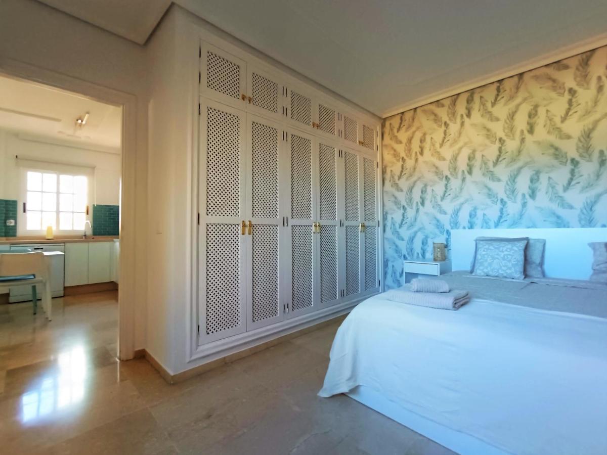Charming & Sunny Apartment With Ocean View Costa Adeje  Exterior photo