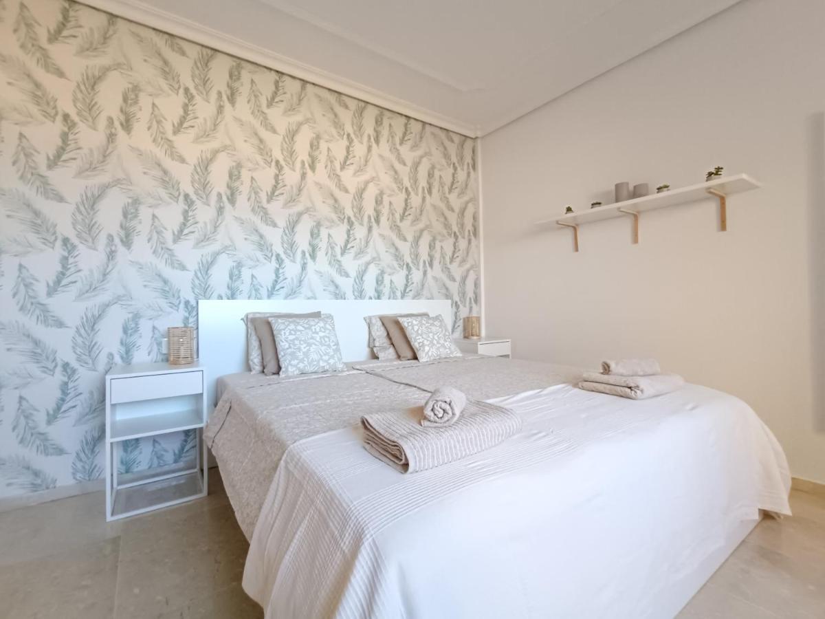 Charming & Sunny Apartment With Ocean View Costa Adeje  Exterior photo