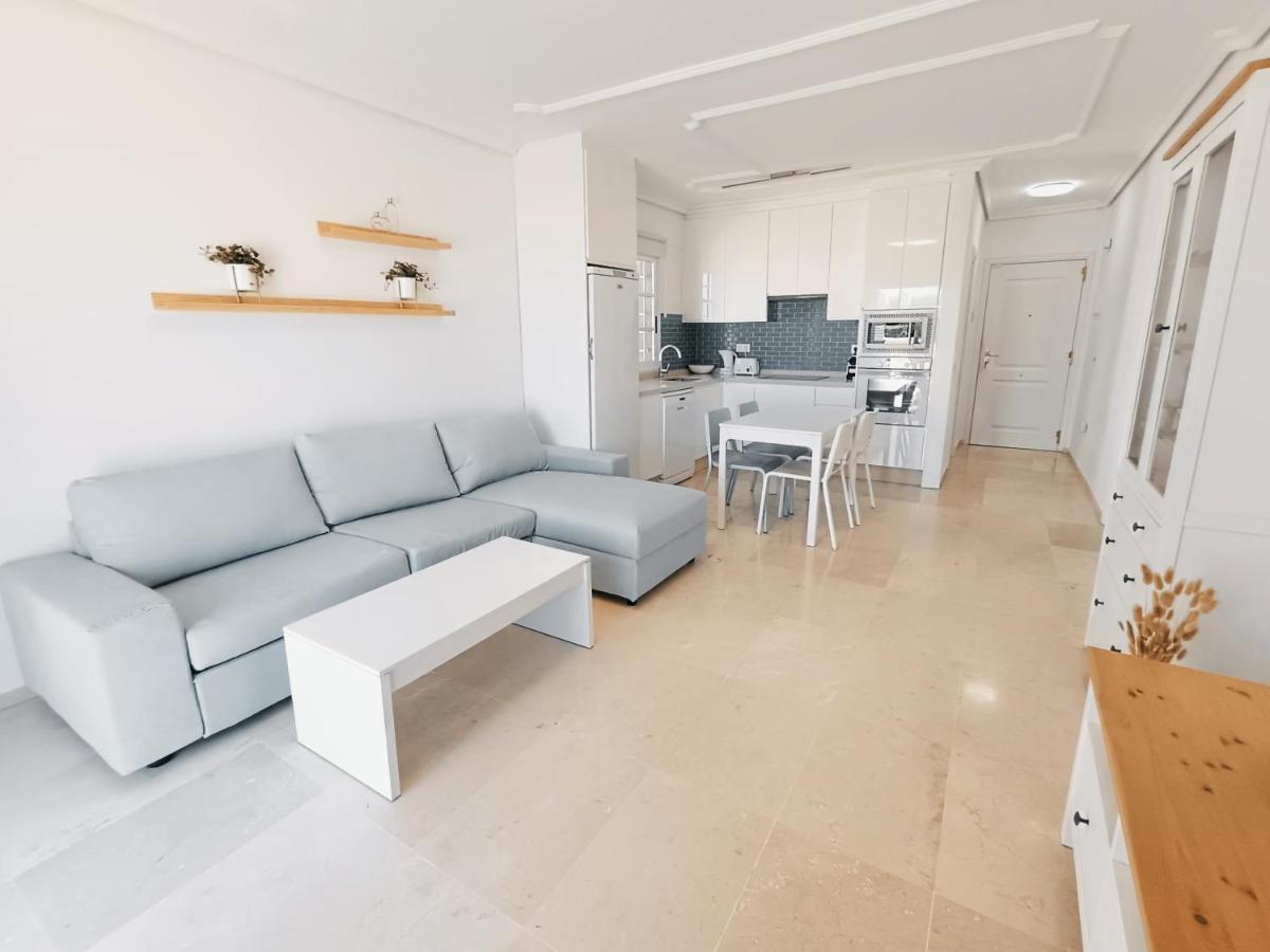 Charming & Sunny Apartment With Ocean View Costa Adeje  Exterior photo