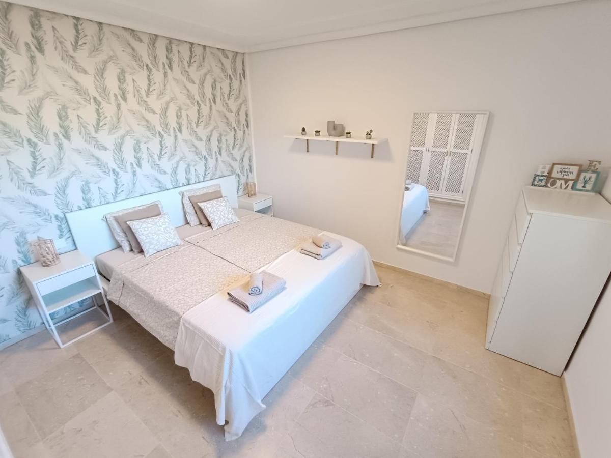 Charming & Sunny Apartment With Ocean View Costa Adeje  Exterior photo