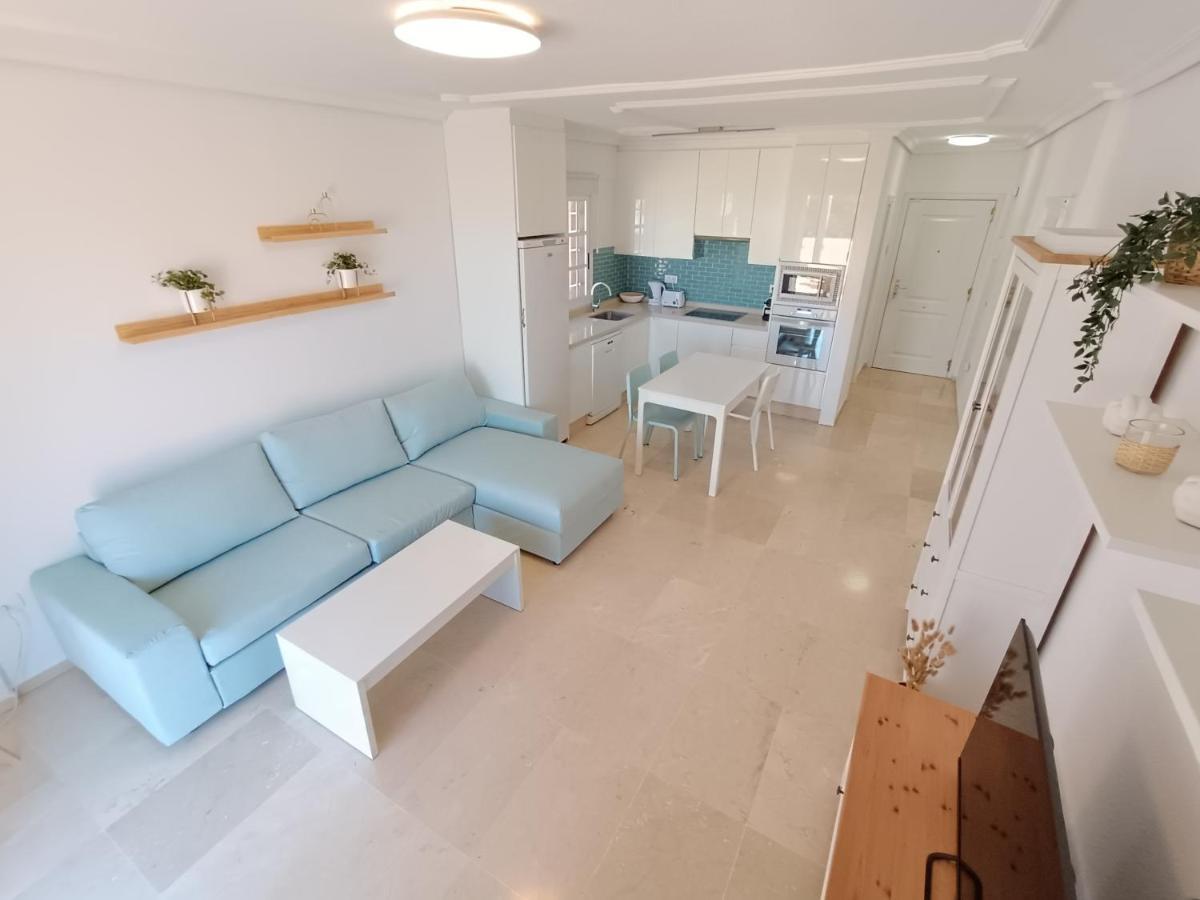 Charming & Sunny Apartment With Ocean View Costa Adeje  Exterior photo