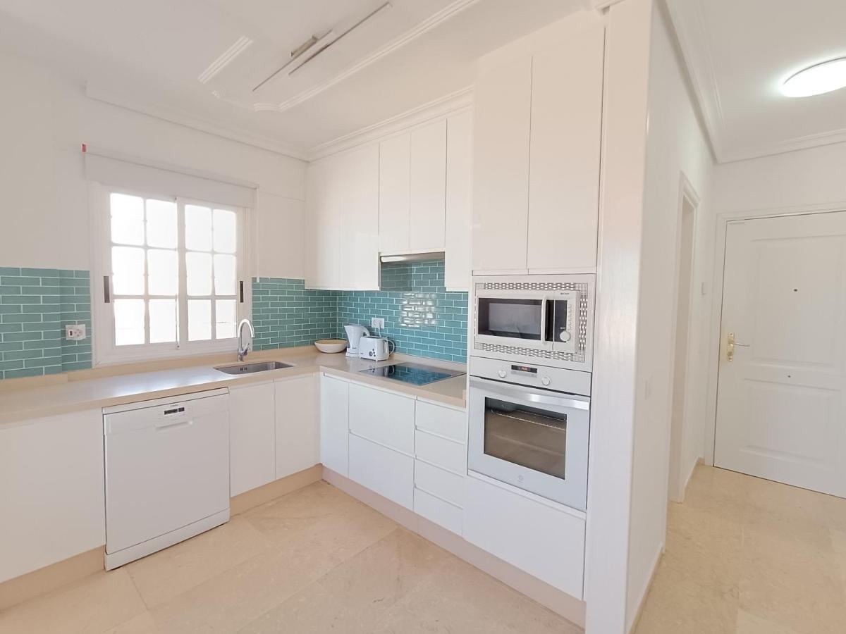 Charming & Sunny Apartment With Ocean View Costa Adeje  Exterior photo